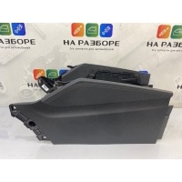 Консоль между сидений Hyundai Santa Fe TM 2020 84601-S1010NNB