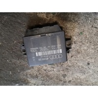 Audi a6 c6 блок pdc парковки 4f0919283