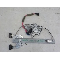 Стеклоподъемник Nissan Almera 2012- 827214AA0A