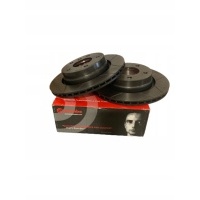 2x диск тормозной 300x52x28x5 brembo 09.a427.1x