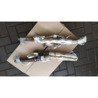 Подушка безопасности боковая (шторка) Renault Megane 2005 8200432643,8200432644