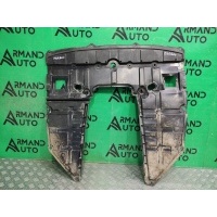 Пыльник бампера (двигателя) NISSAN MURANO Z52 2014 758925BC1A, 758905be1a, 2