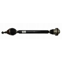 5q0407272f volkswagen skoda seat привод правая передняя dsg