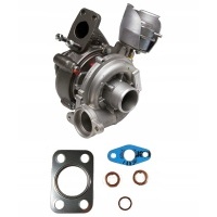 Турбина форд citroen peugeot 1.6 hdi tdci 109 110
