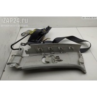 Ремень безопасности задний правый Seat Ibiza (2002-2008) 2003 6L0857805B