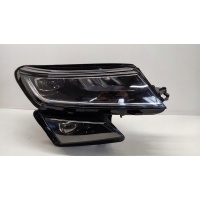 Skoda kodiaq 566 фара full светодиодный фара правый