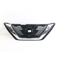 Решетка радиатора nissan qashqai ii 2 j11 рестайлинг 2017 -