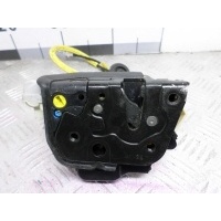 Замок двери задней левой Audi A6 C6 (4F2) 2004 - 2008 2005 4F0839015A,