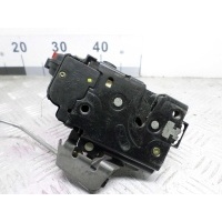 Замок двери задней левой Audi A4 B6 (8E5) 2000 - 2004 2002 4B0839015D