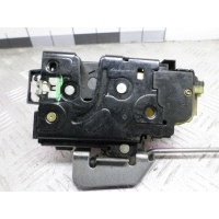 Замок двери передней правой Audi A4 B6 (8E5) 2000 - 2004 2005 8E1837016D