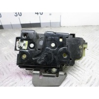 Замок двери передней правой Audi A4 B6 (8E5) 2000 - 2004 2004 8E1837016D