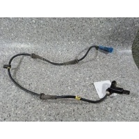 Датчик ABS задний правый R=L ЗАДНИЙ , ATE , ПРЯМОУГ.ФИШКА. Peugeot 206 2001 9635280980
