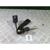 Замок ремня безопасности Mercedes C W203 2002 203 860 20 69
