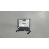 Блок управления двигателем Audi A6 (C5) 1997-2004 1999 038906012AB