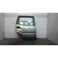 Дверь боковая (легковая) Nissan Terrano 2 1993-2006 2004 821001F230