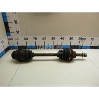 Полуось передняя правая Hyundai-Kia Santa Fe (SM)/ Santa Fe Classic (2000 - 2012) 4950126560