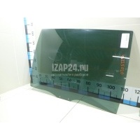 Стекло двери задней левой Mazda MPV II (LW) (1999 - 2006) LC6273511B