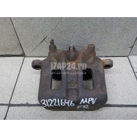 Суппорт тормозной передний правый Mazda MPV II (LW) (1999 - 2006) LC623361X