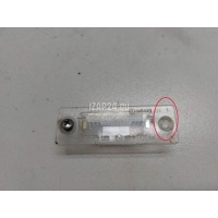 Фонарь подсветки номера VAG Superb (2002 - 2008) 3B5943021