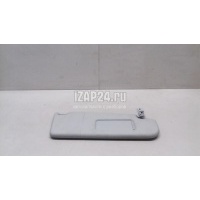 Козырек солнцезащитный (внутри) VAG Golf Plus (2005 - 2014) 1K0857552K2F4