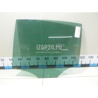 Стекло двери задней левой VAG Golf Plus (2005 - 2014) 5M0845025A