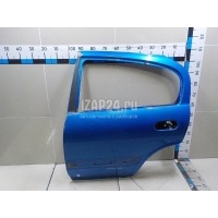 Дверь задняя левая Nissan Almera N16 (2000 - 2006) 821015M431