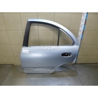 Дверь задняя левая Nissan Almera N16 (2000 - 2006) 821019M730