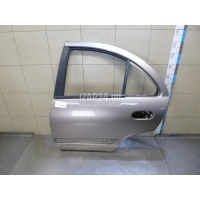 Дверь задняя левая Nissan Almera N16 (2000 - 2006) 821019M730