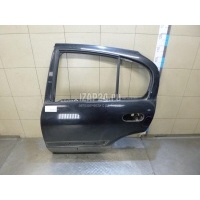 Дверь задняя левая Nissan Almera N16 (2000 - 2006) 821015M431