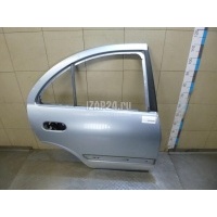 Дверь задняя правая Nissan Almera N16 (2000 - 2006) 821009M730