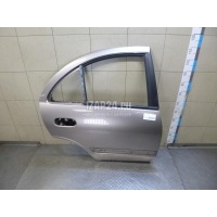 Дверь задняя правая Nissan Almera N16 (2000 - 2006) 821009M730