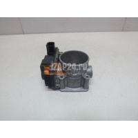 Заслонка дроссельная электрическая Nissan Teana J31 (2003 - 2008) 161198H303