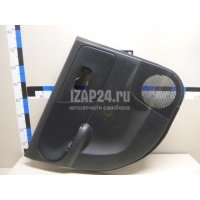 Обшивка двери задней левой Nissan Note (E11) (2006 - 2013) 829019U14D