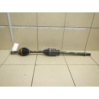 Полуось передняя правая Nissan Note (E11) (2006 - 2013) 39100JG04C