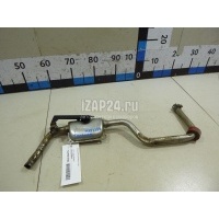Глушитель выхлопных газов VAG Q7 [4L] (2005 - 2015) 7L0819084C