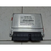 Блок управления подвеской VAG Q7 [4L] (2005 - 2015) 4L0910553C