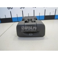 Кнопка фиксатора стояночного тормоза Renault Scenic II (2003 - 2009) 8200610146