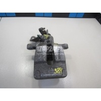 Суппорт тормозной задний левый Renault Scenic II (2003 - 2009) 7701208256