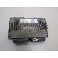 Блок управления АКПП Renault Scenic II (2003 - 2009) 8200623620