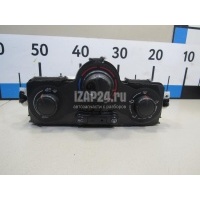 Блок управления отопителем Renault Scenic II (2003 - 2009) 7701056580