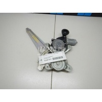 Стеклоподъемник электр. задний левый Toyota Camry V40 (2006 - 2011) 6980406060