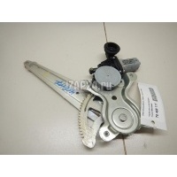 Стеклоподъемник электр. задний левый Toyota Camry V40 (2006 - 2011) 6980406060