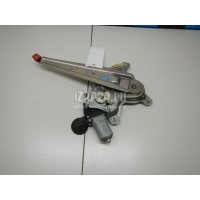 Стеклоподъемник электр. задний левый Toyota Camry V40 (2006 - 2011) 6980406060
