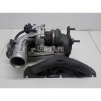 Турбокомпрессор (турбина) VAG Passat [B6] (2005 - 2010) 06J145713T