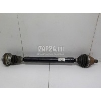 Полуось передняя правая VAG Passat [B6] (2005 - 2010) 1K0407272PL
