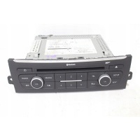 Радио компакт - диск mp3 renault 281150413r код