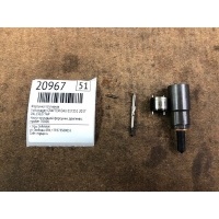 форсунка топливная Volkswagen CRAFTER 2017 04L130277AP