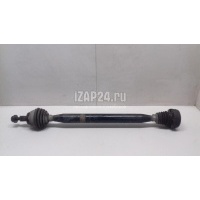 Полуось передняя правая VAG Golf VI (2009 - 2013) 1K0407272DM