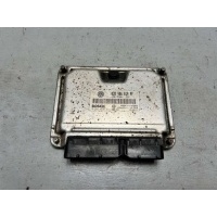 Блок управления двигателем Audi A3 8L 2003 BOSCH, 038906019PF, 0281015334