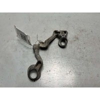 Кронштейн радиатора Opel Corsa C 2002 24422257, 9230984, 9230977